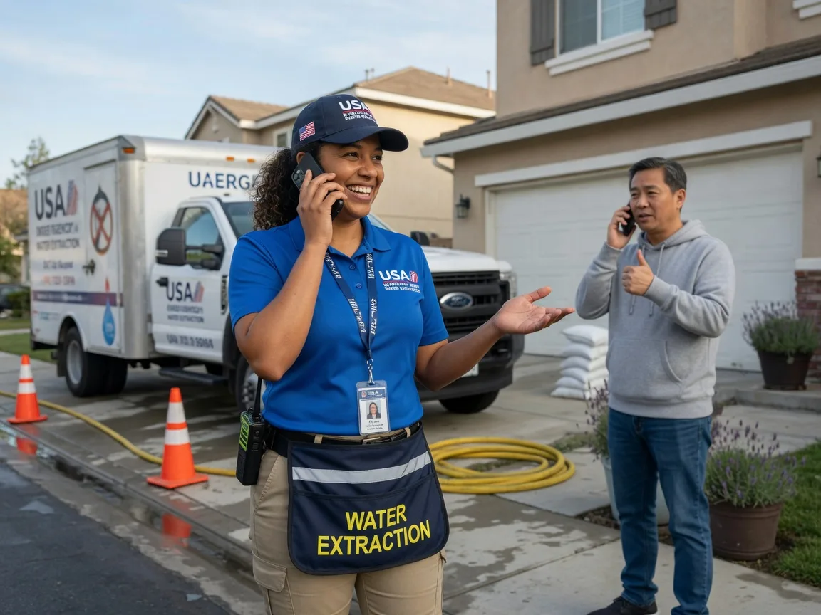 Emergency Water Removal Vallecito, CA FAQs